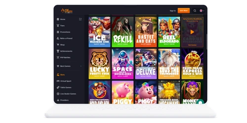 Blaze Spins Casino site