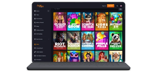 Blaze Spins Casino official