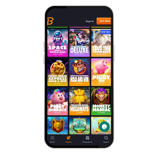 Join BlazeSpins Now